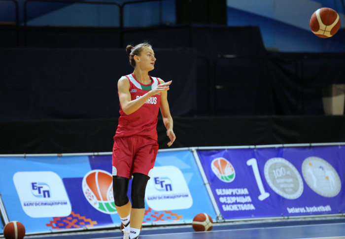 УТС женской национальной сборной